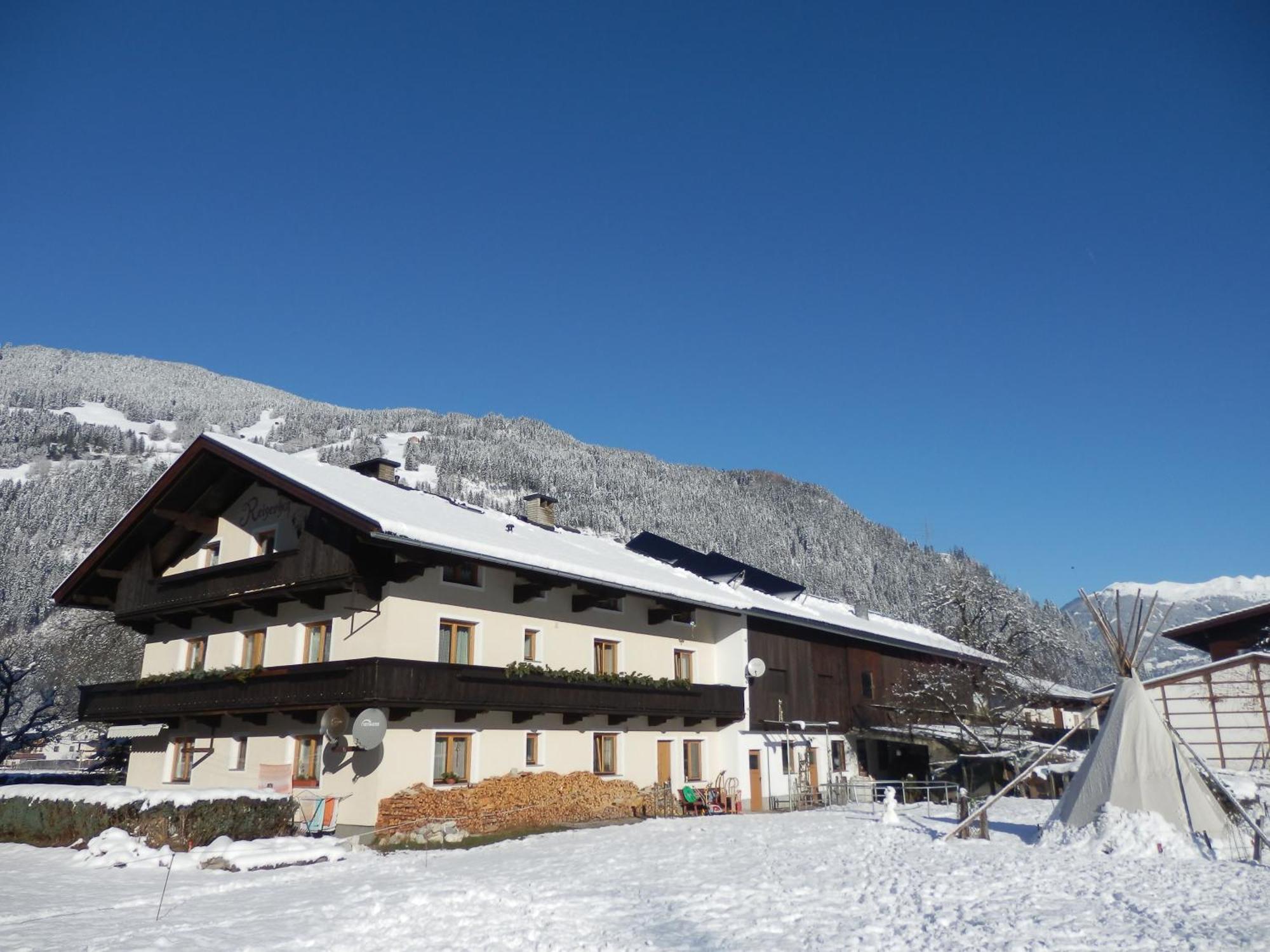 Reiserhof Zell am Ziller Bilik gambar