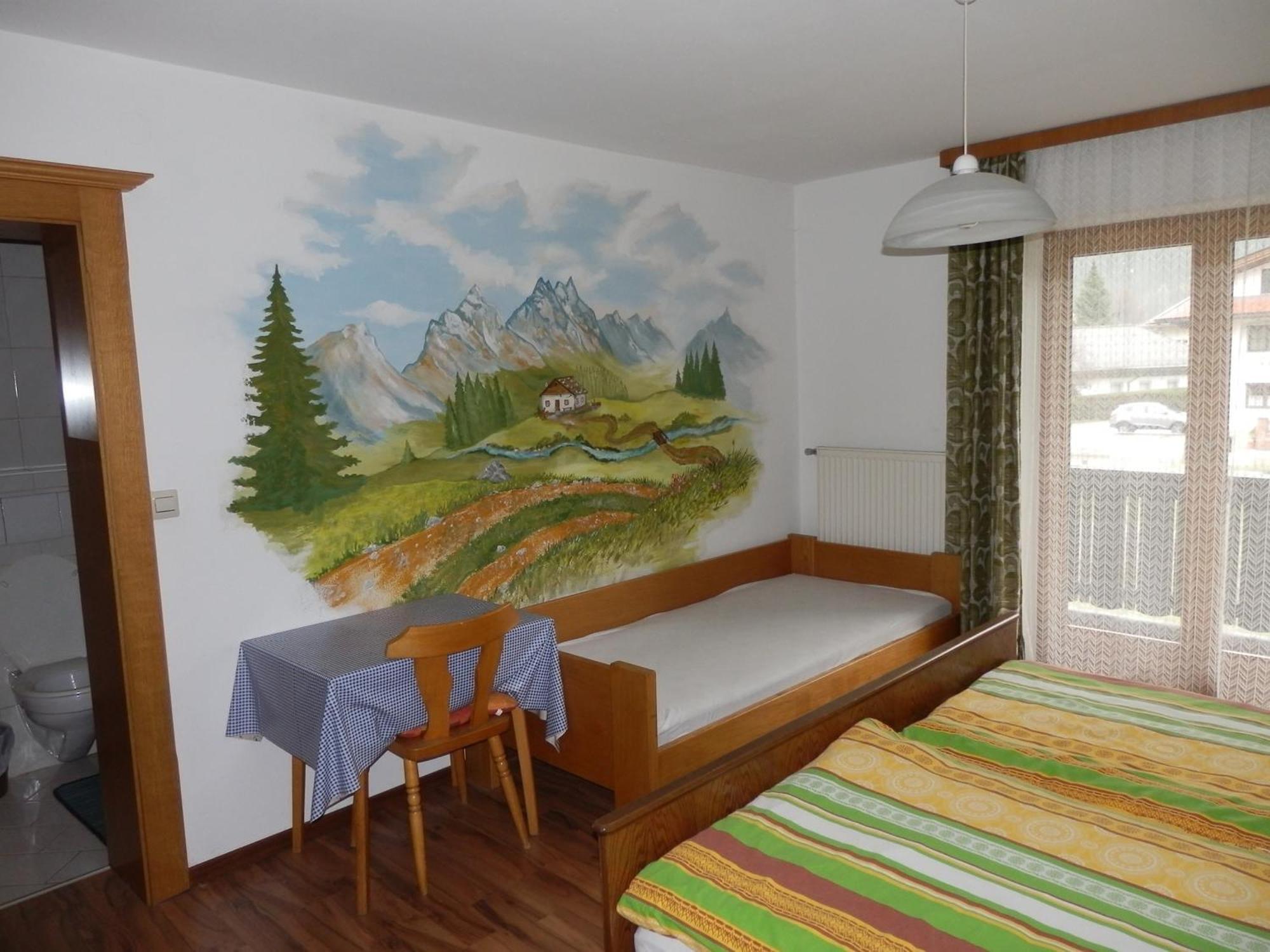 Reiserhof Zell am Ziller Bilik gambar